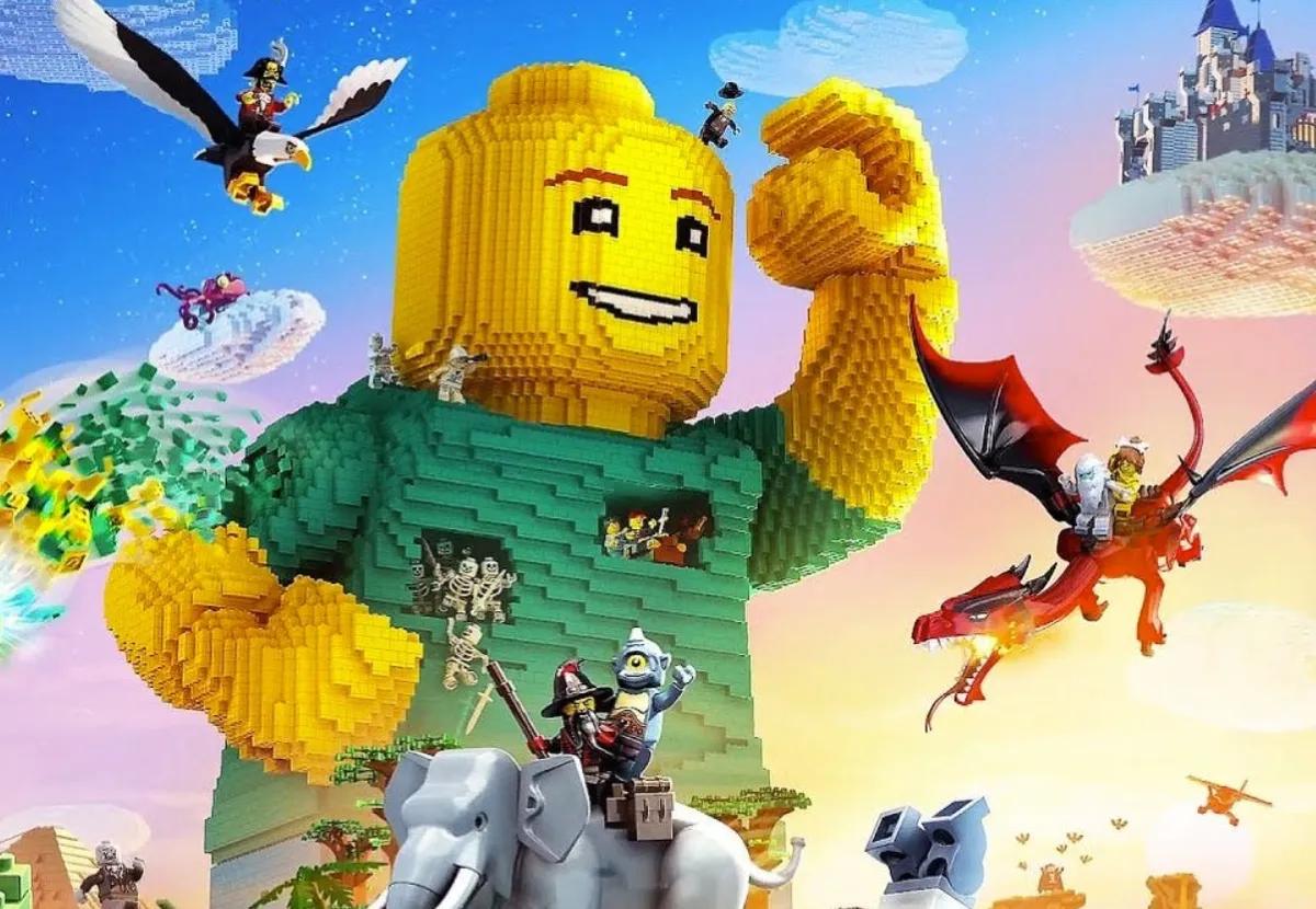 Lego переосмысливает свое игровое портфолио для нового поколения