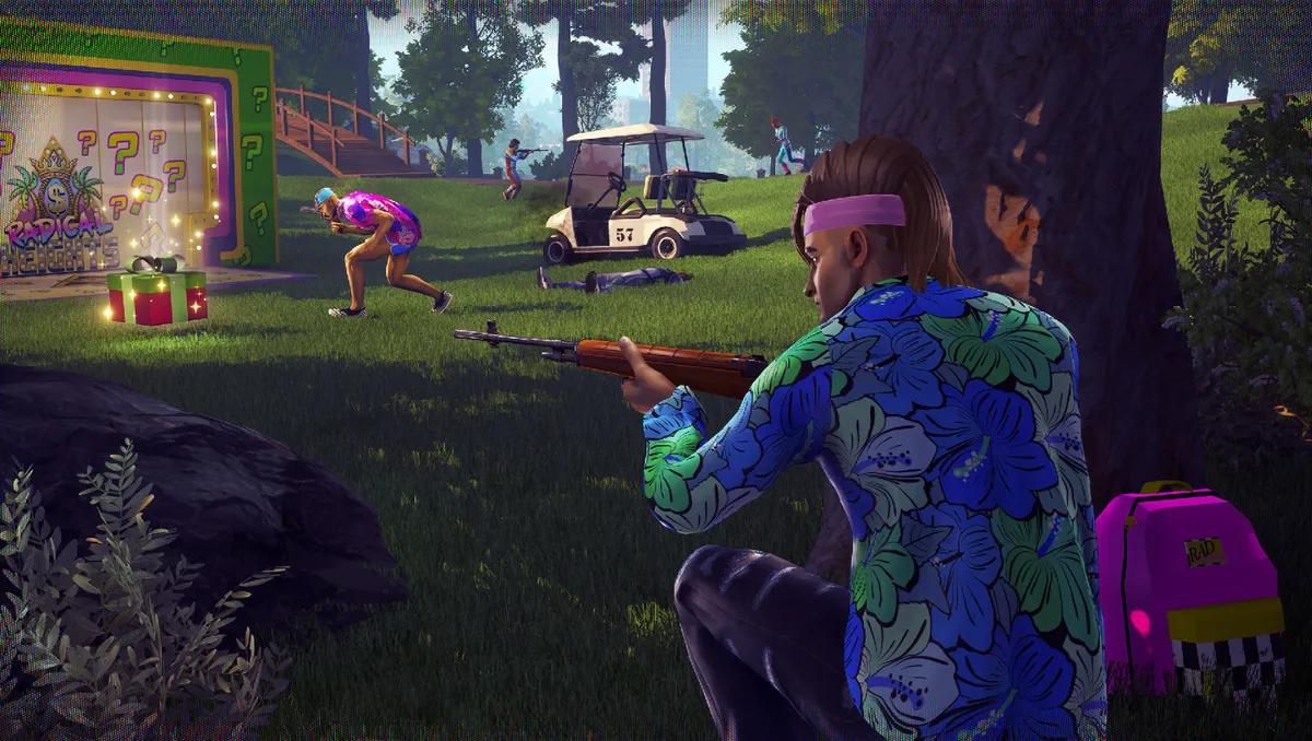 Месячный забег Radical Heights всё ещё показывает, как быстро развивалась гонка в жанре «Королевская битва»