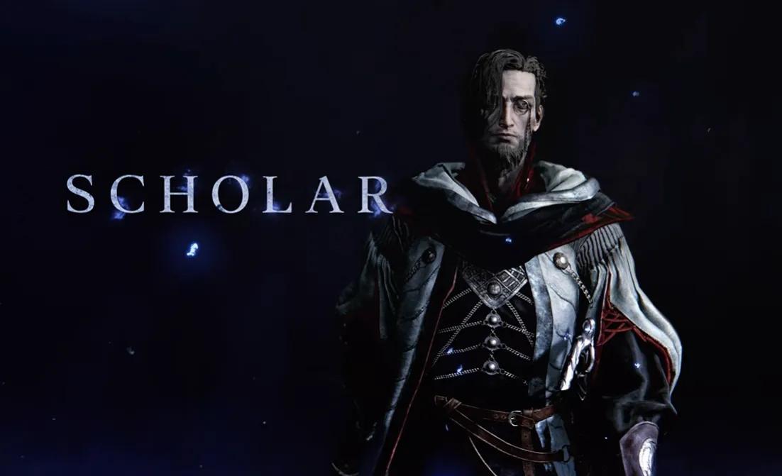 Подробности о классе учёных в превью нового DLC Elden Ring Nightreign