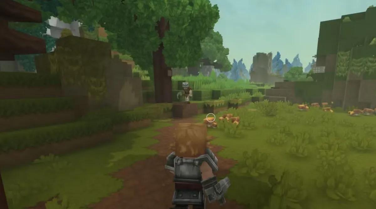 Hytale готовится к раннему запуску после почти отмены