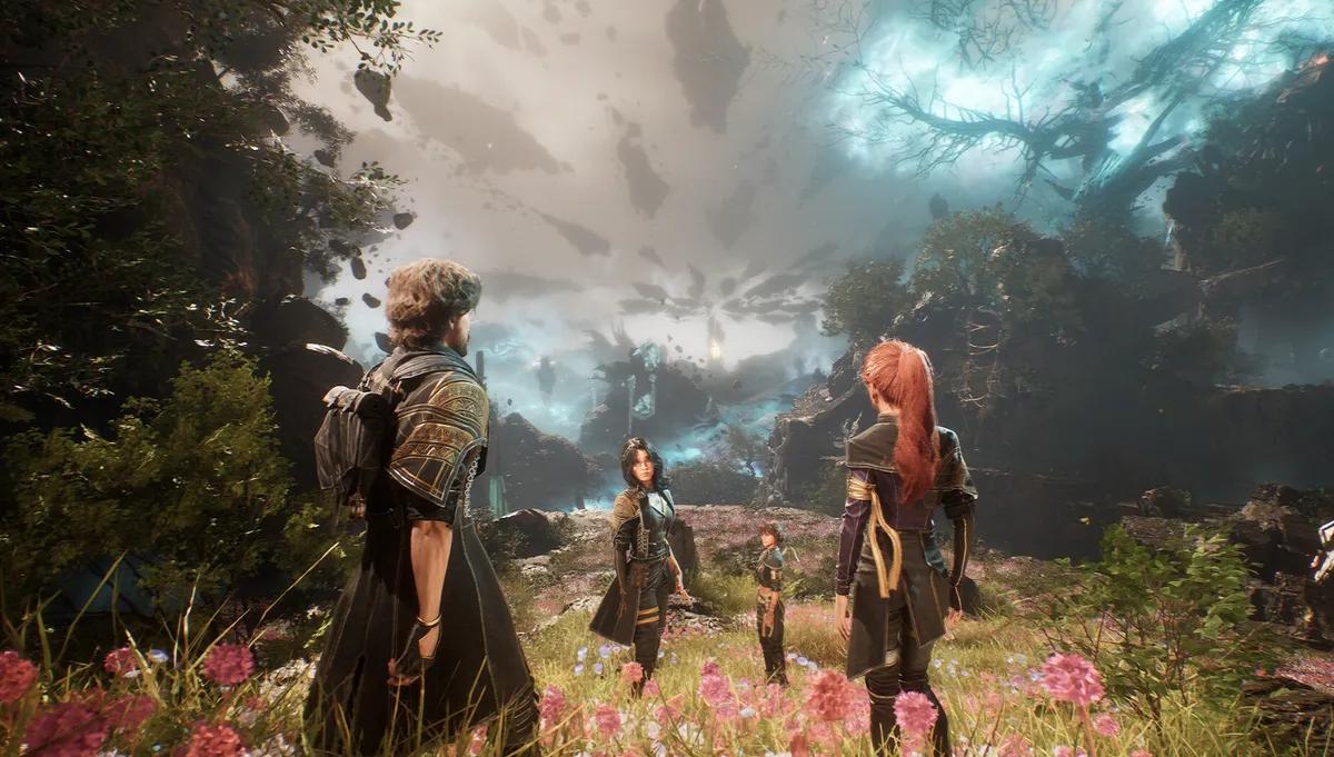 Сэндфолл продолжает движение, а Экспедиция 33 меняет формат наградного сезона