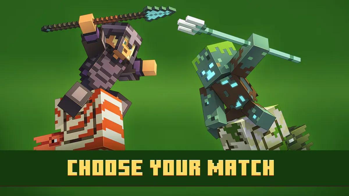 Minecraft подтверждает запуск обновления Mounts Of Mayhem в начале декабря