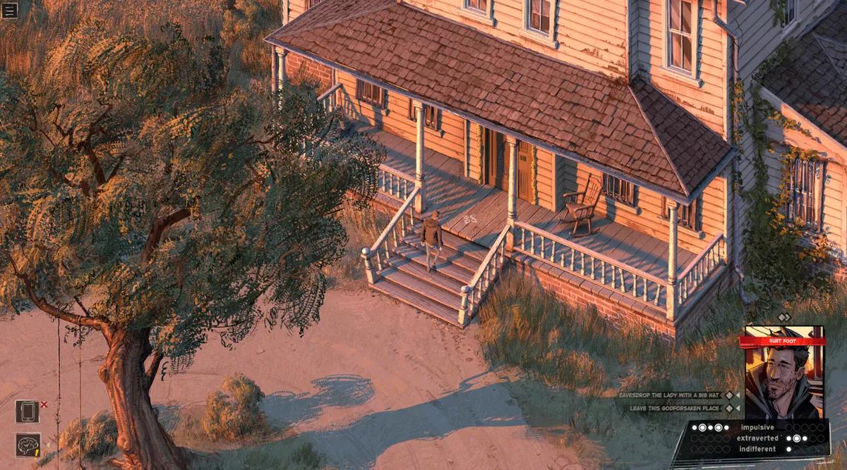 Обзор Rue Valley обнаруживает многообещающий цикл, который сам себя ограничивает