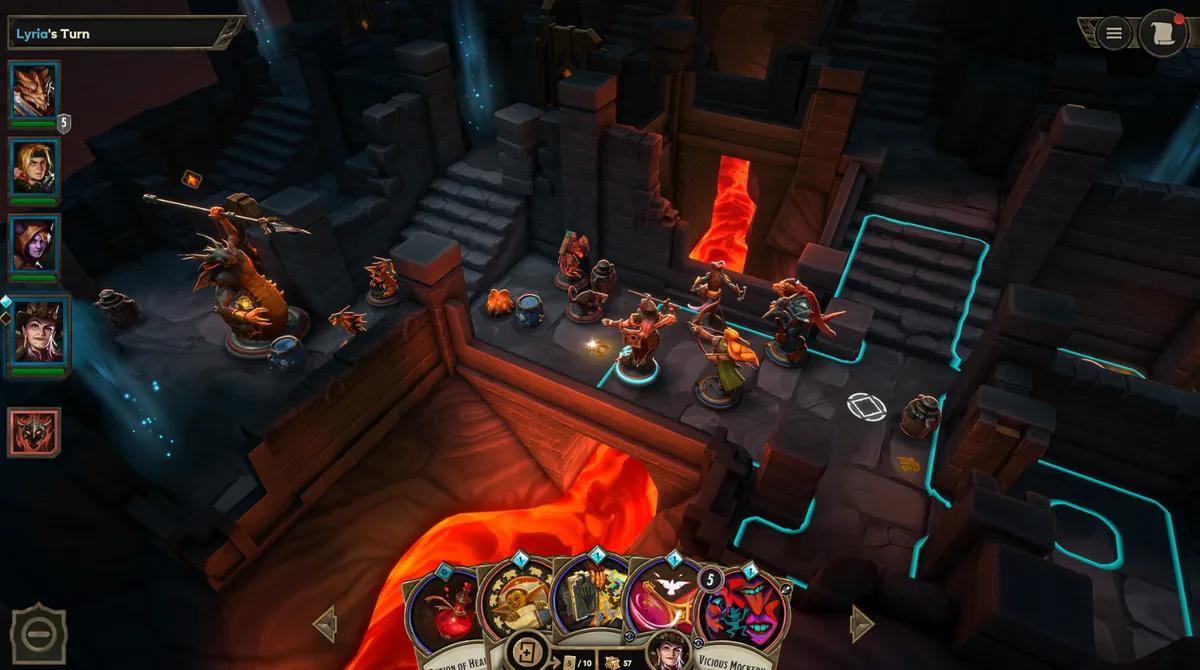 Обзор Demeo X Dungeons & Dragons: Battlemarked демонстрирует противоречия между кроссовером и самим собой