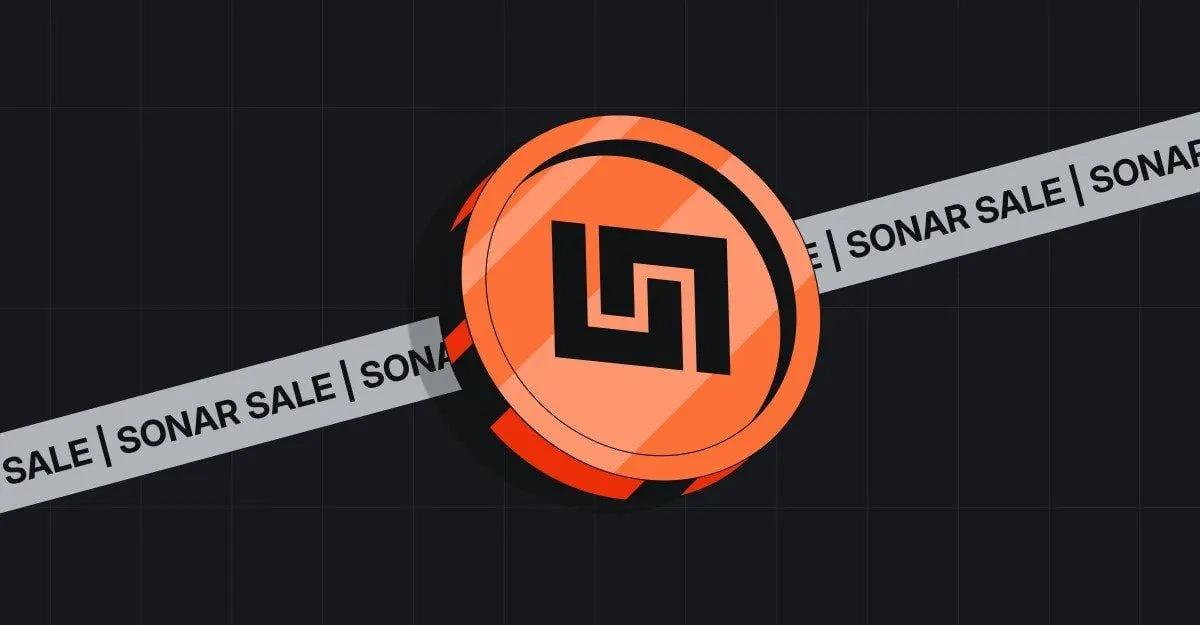 Infinex объявляет о продаже токенов INX на платформе Sonar