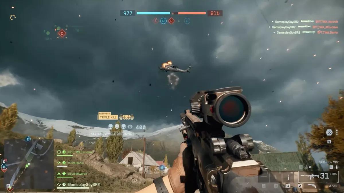 Число читеров в Battlefield 6 резко сократилось после публикации EA первых результатов борьбы с читами