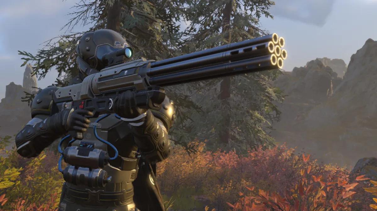 Обновление Helldivers 2 5.0.0 с изменениями баланса и криповым предупреждением