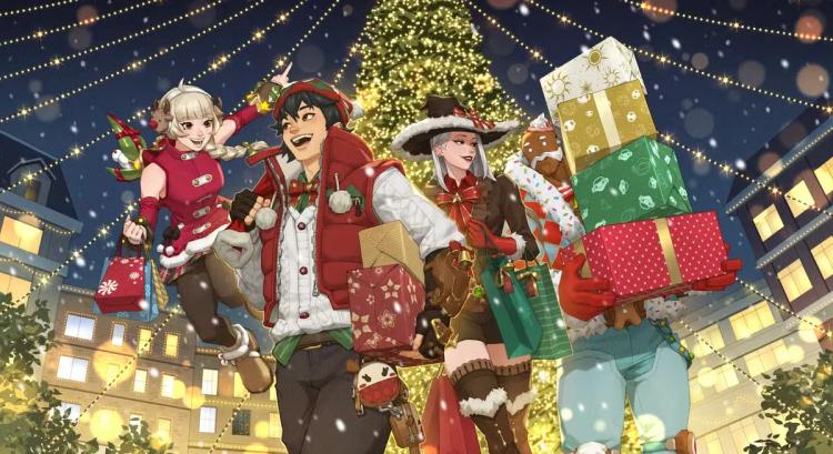 Overwatch 2 Сезон 20 - полный обзор скинов, событий, обновлений для соревнований и нового героя Вендетты