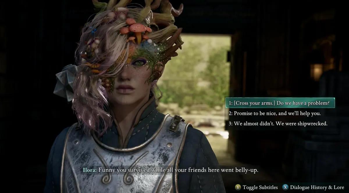 Obsidian назначила следующее крупное обновление Avowed на февраль после осенней задержки