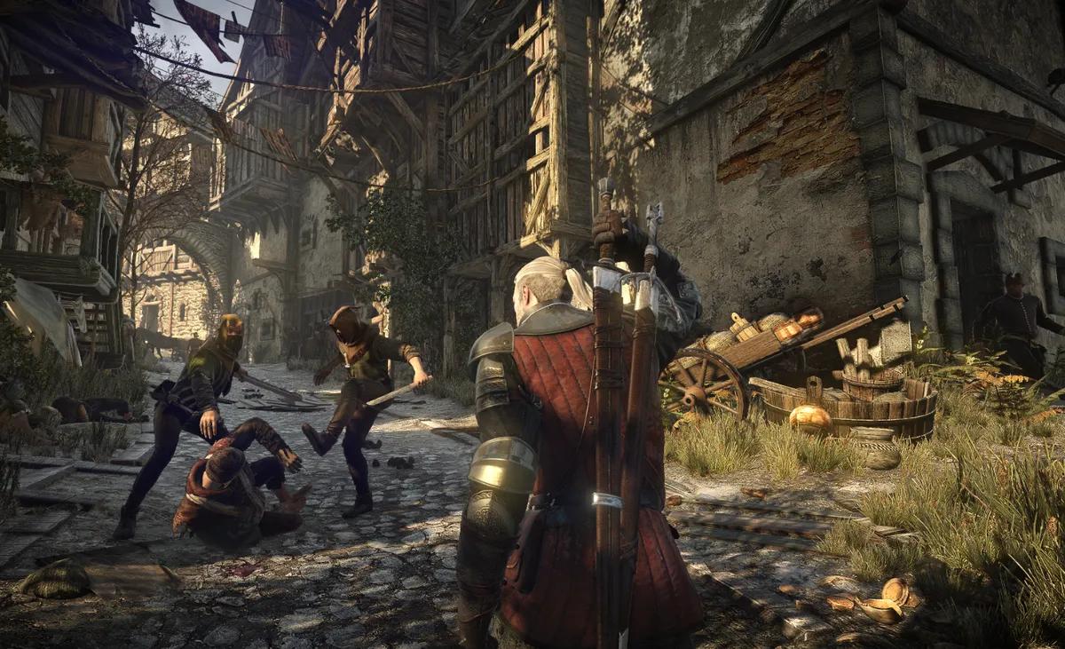 Массивный мод для Witcher 3 перестраивает, исправляет и восстанавливает утраченный игровой контент