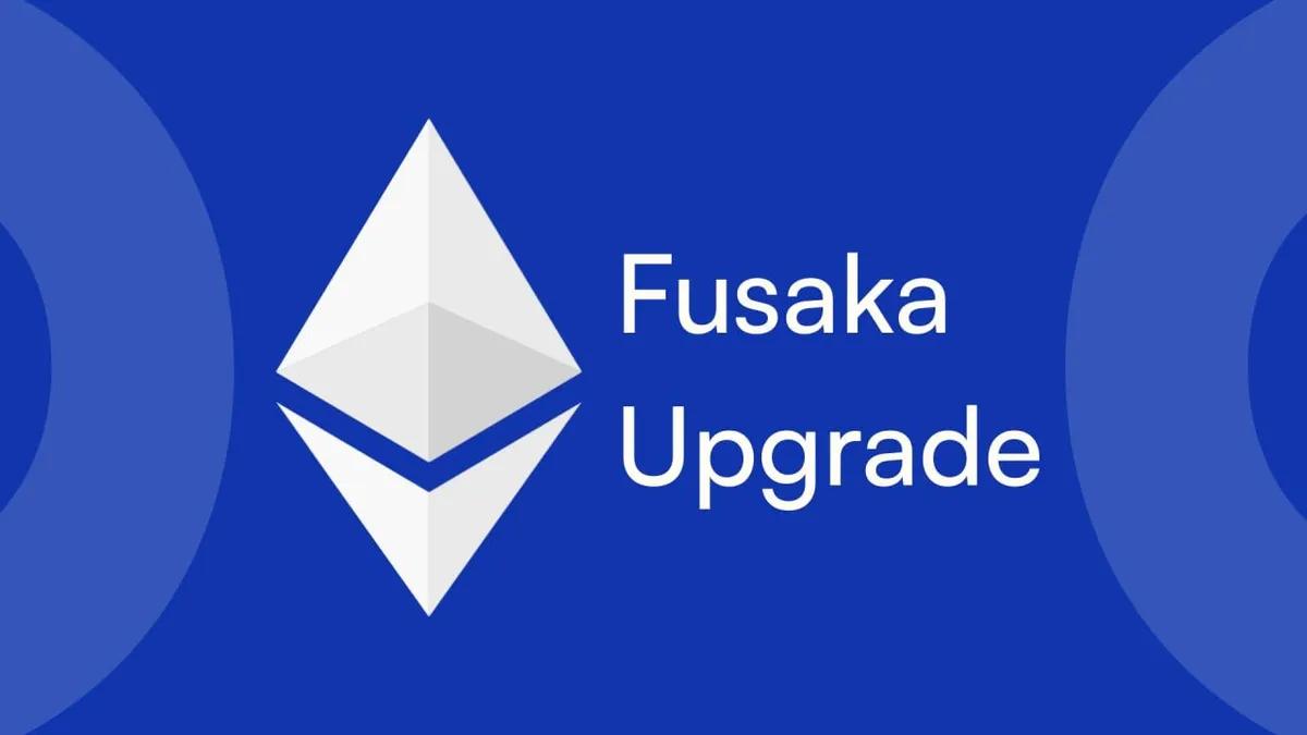 Запущено обновление Fusaka для Ethereum, снижающее затраты на L2 и продвигающее ETH выше $3 100
