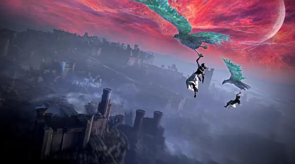 Elden Ring Nightreign представляет масштабное обновление декабря 2025 года