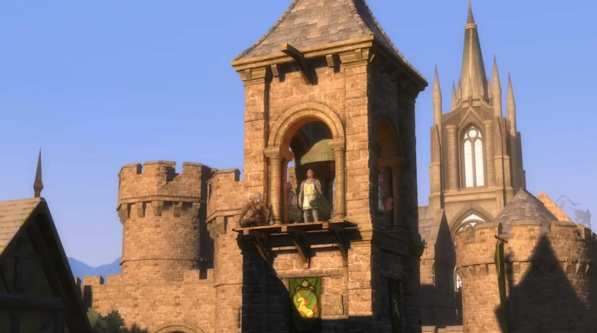 Дата выхода Skyblivion перенесена на следующий год, разработчики намечают последние шаги