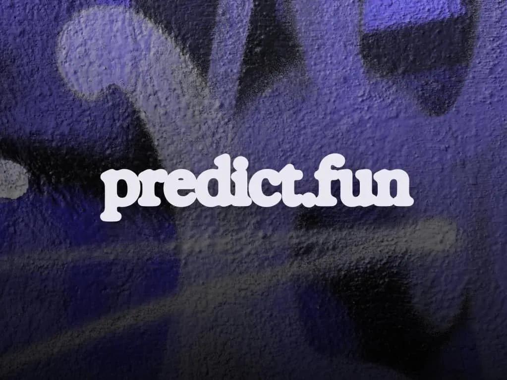 CZ объявляет о создании нового рынка предсказаний для сети BNB: PredictFun