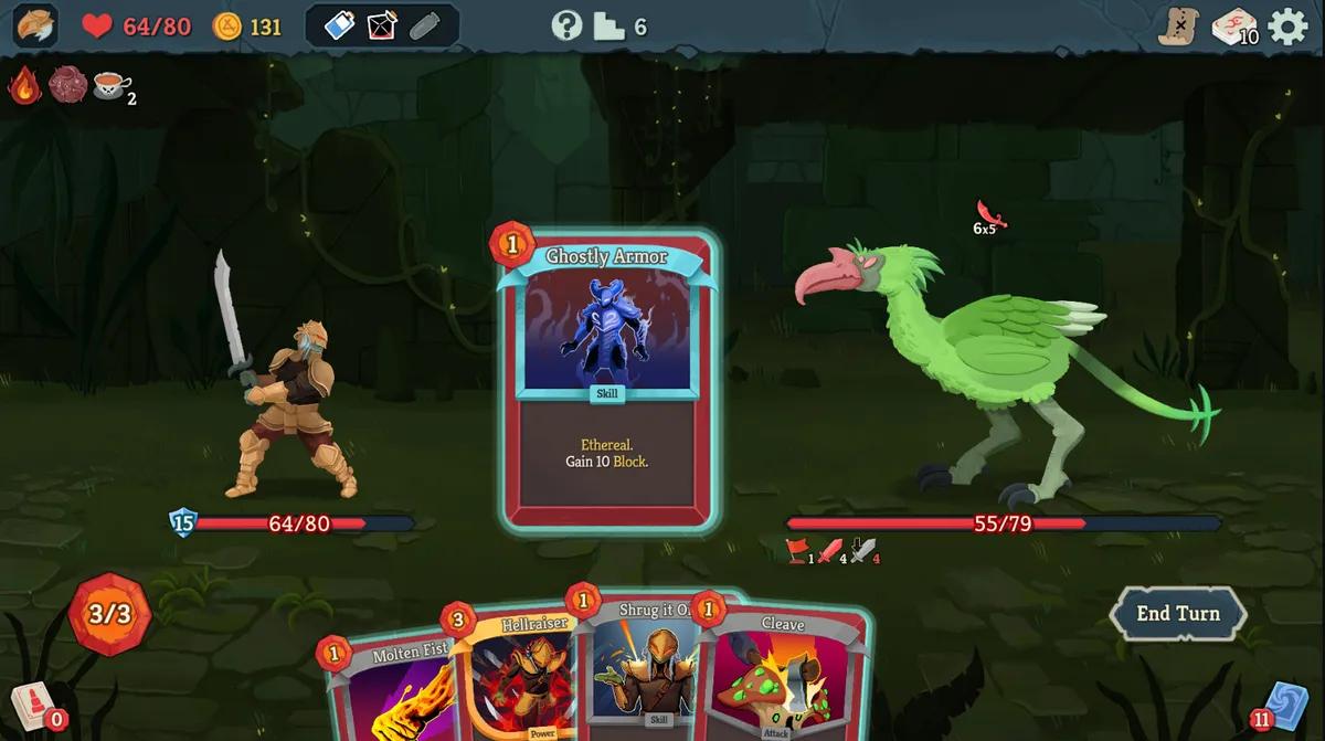 Разработчики Slay The Spire 2 расширили масштаб сиквела новыми системами и большим миром