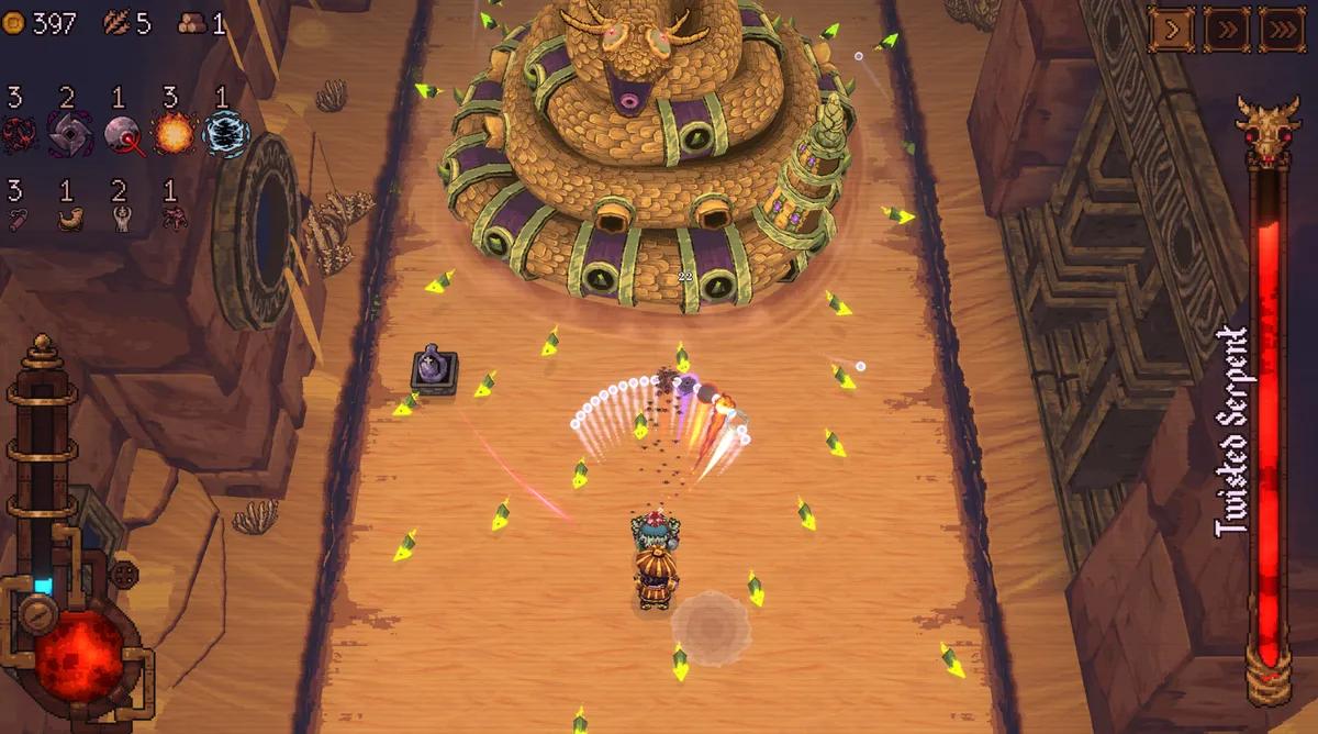 Ball X Pit получит три бесплатных контентных обновления в 2026 году