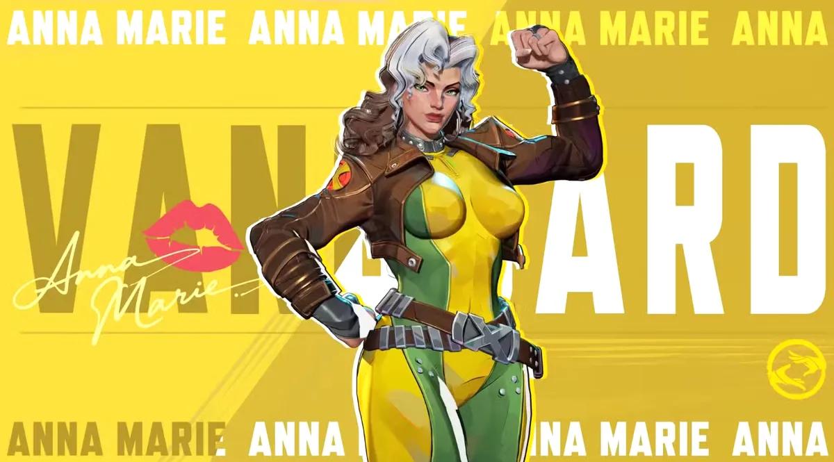 Marvel Rivals Season 5.5 наконец-то добавит Rogue в реестр
