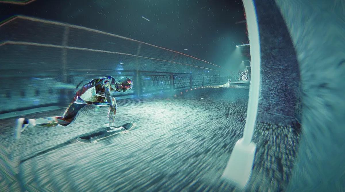Обзор Skate Story: Спуск, сформированный моментом и мифом