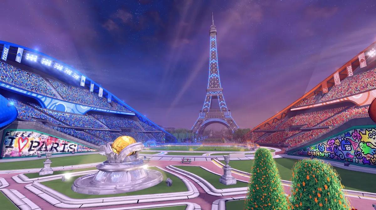 Rocket League Patch v2.63 - полный разбор обновления
