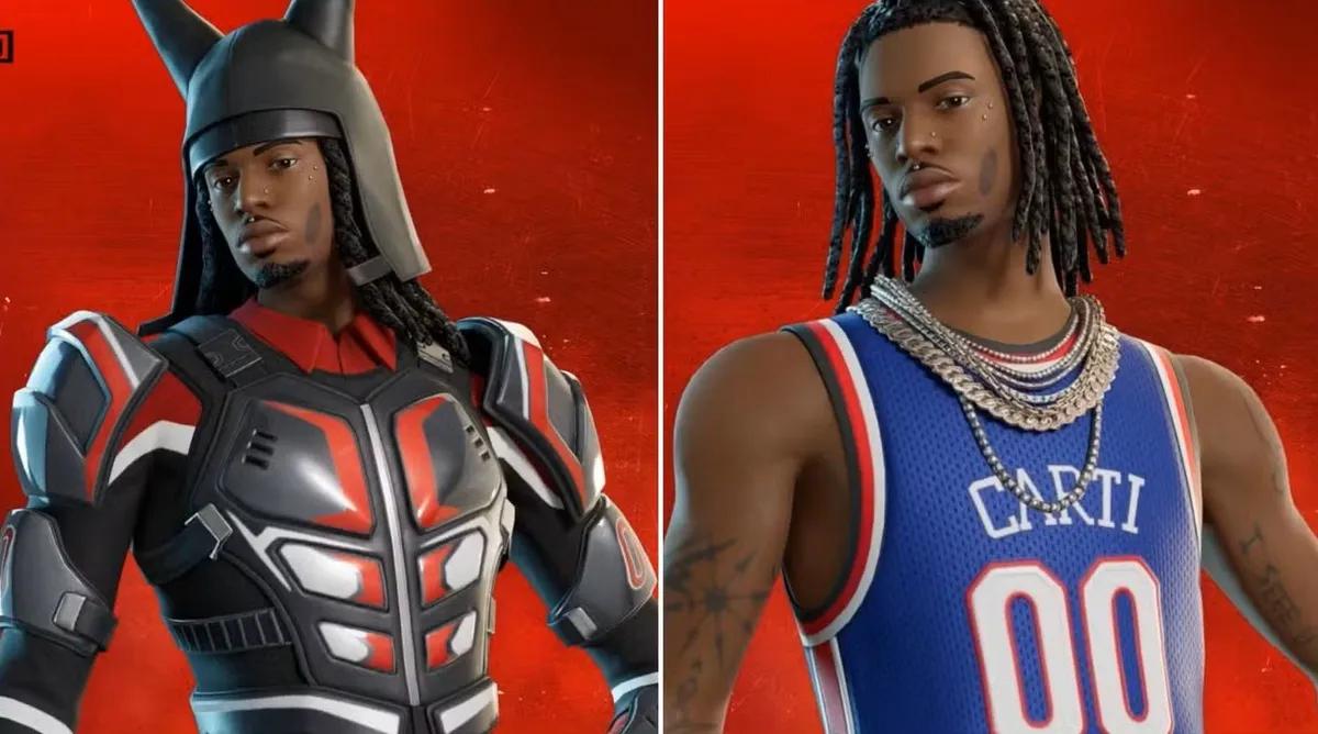 Playboi Carti присоединяется к Fortnite: Дата выхода раскрыта