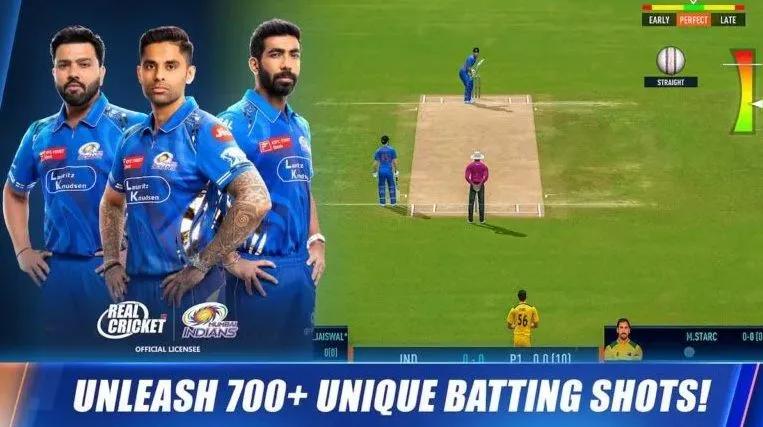 Настоящий крикет вступает в новую эру под руководством KRAFTON India