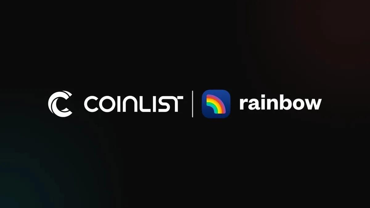 CoinList запускает радужное ICO