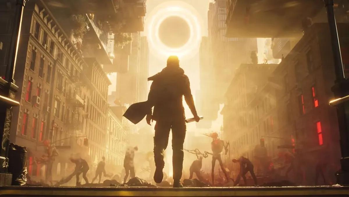 Новая игра с управлением официально анонсирована на церемонии Game Awards 2025