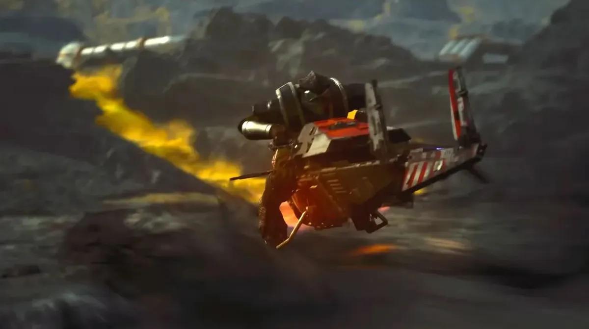 Новая гоночная игра Star Wars анонсирована на церемонии The Game Awards 2025