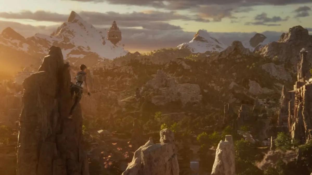 Tomb Raider: Catalyst будет происходить после событий Tomb Raider: Underworld