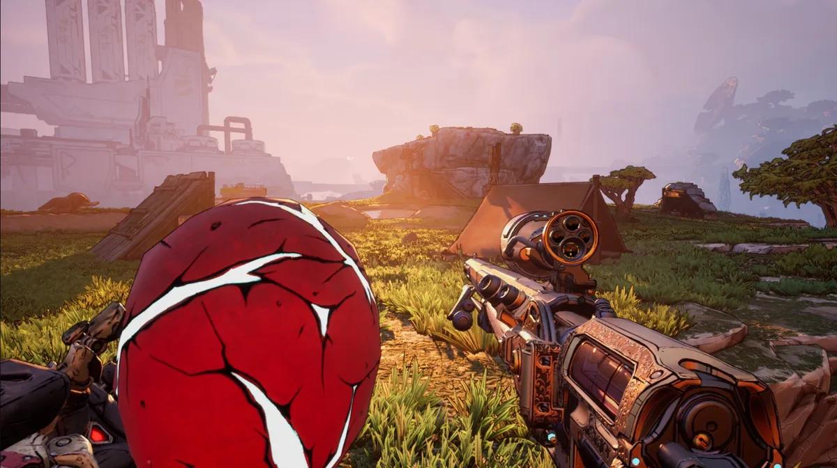 Декабрьский патч изменил производительность Borderlands 4 на ПК