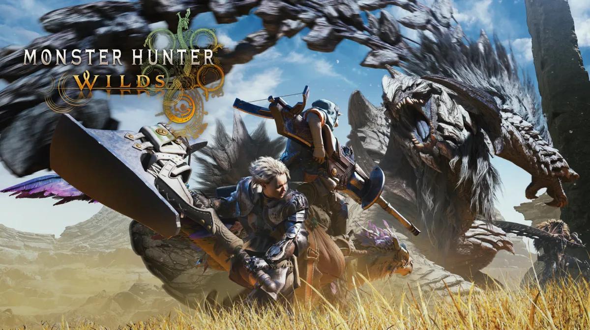 Capcom демонстрирует прирост производительности в предстоящем обновлении Monster Hunter Wilds