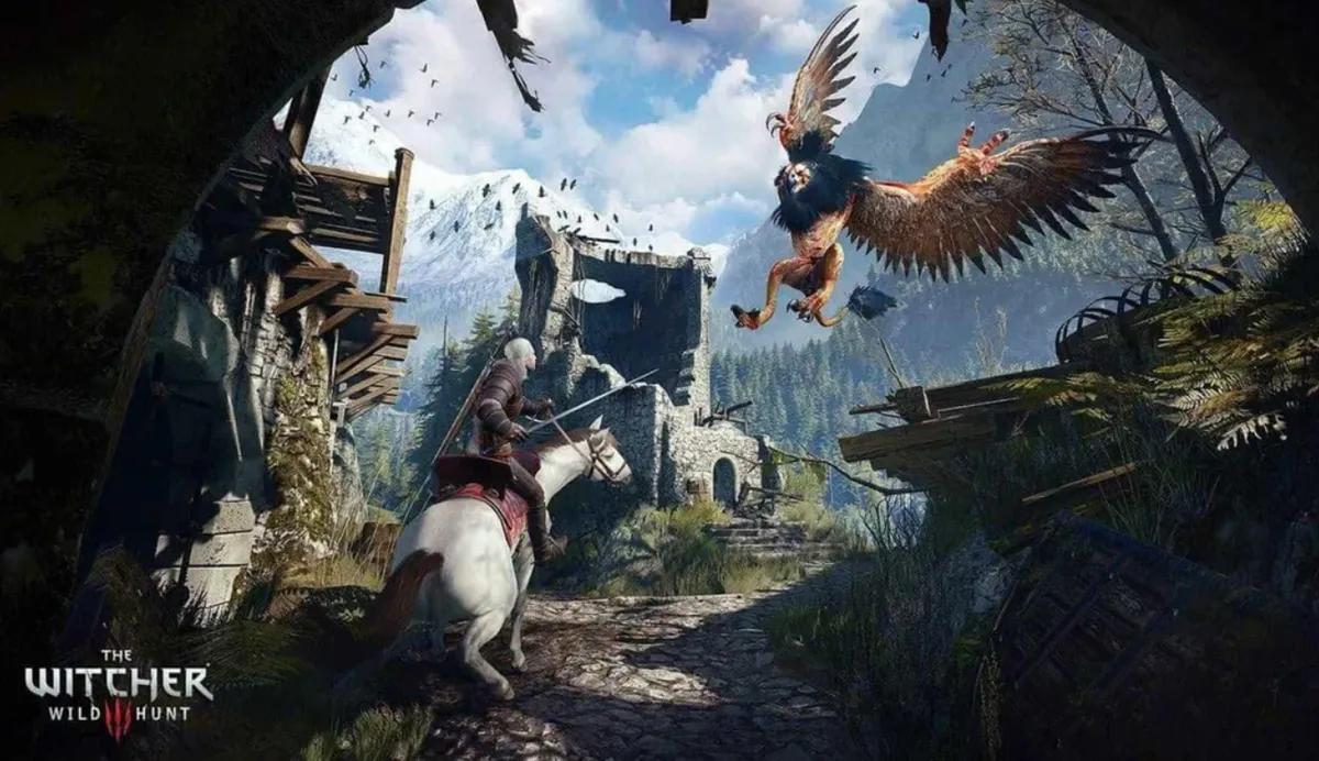 Новая глава для The Witcher 3: слухи о новом DLC