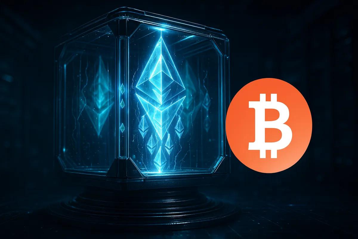 Bitmine приближается к владению 4% от общего объема ETH и не планирует продавать