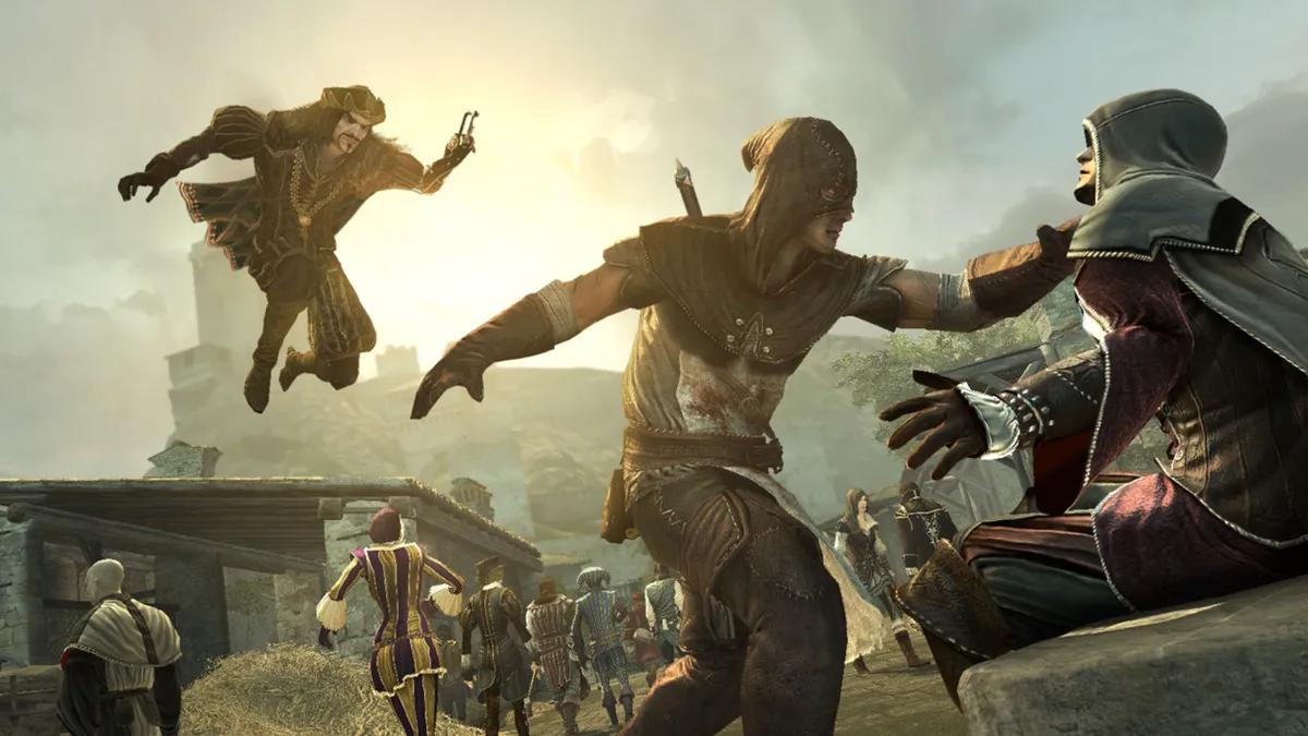Ubisoft снижает цены на все игры серии Assassin's Creed, а также на флагманские игры
