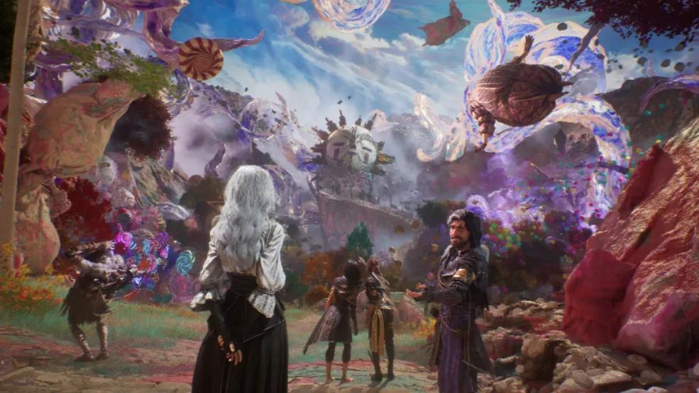 Thank You Update расширяет Clair Obscur за счет новых областей, систем и поддержки платформ