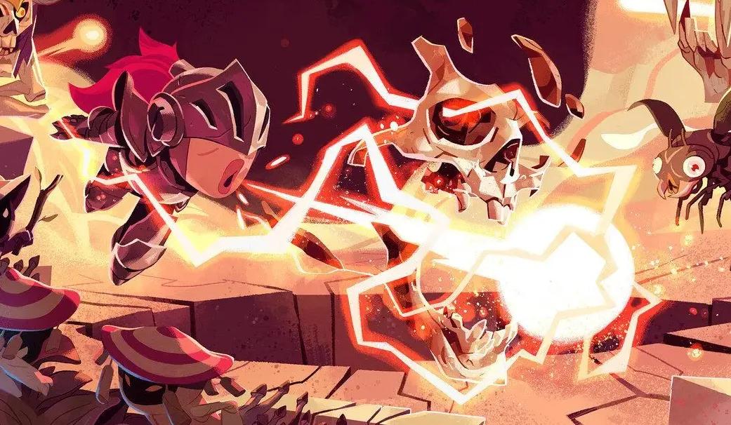 Ball X Pit превращает разбивание кирпичей в долговременное увлечение