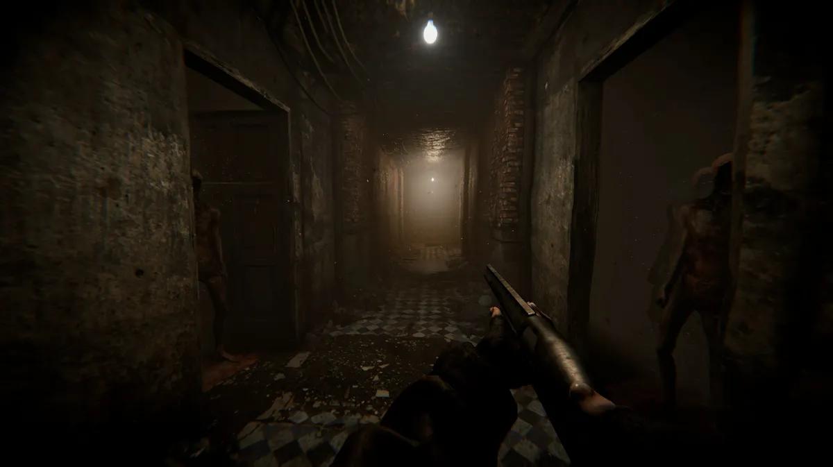 Total Chaos превращает классический мод в полномасштабный релиз хоррора на выживание