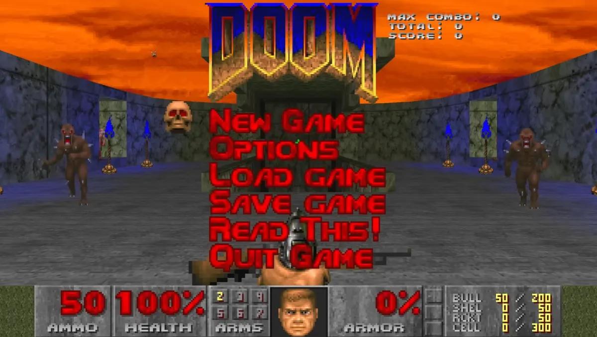 Браузерный архив открывает для публики десятилетия уровней Doom