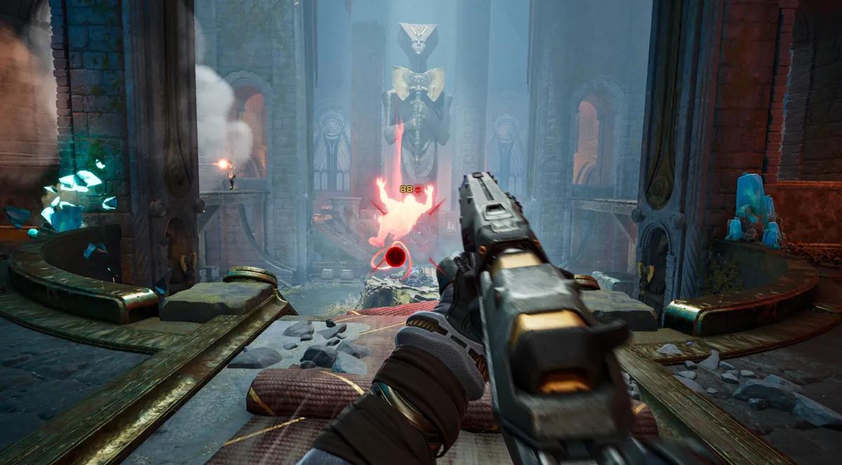 Highguard столкнулся с ранней реакцией на свое появление после церемонии награждения The Game Awards