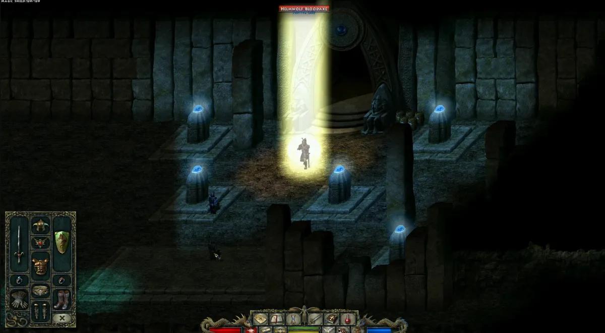 Старые игры Divinity снова появились в Steam после того, как Larian представила новую ролевую игру