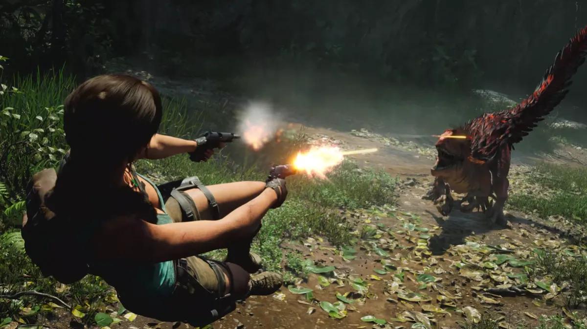 Crystal Dynamics восстанавливает "Истоки Лары Крофт" с новой эрой Tomb Raider