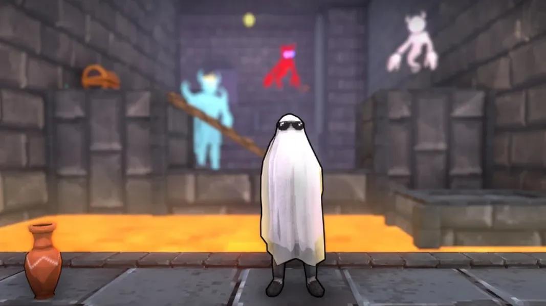 Обновление Megabonk Spooky расширяет контент и перестраивает системы