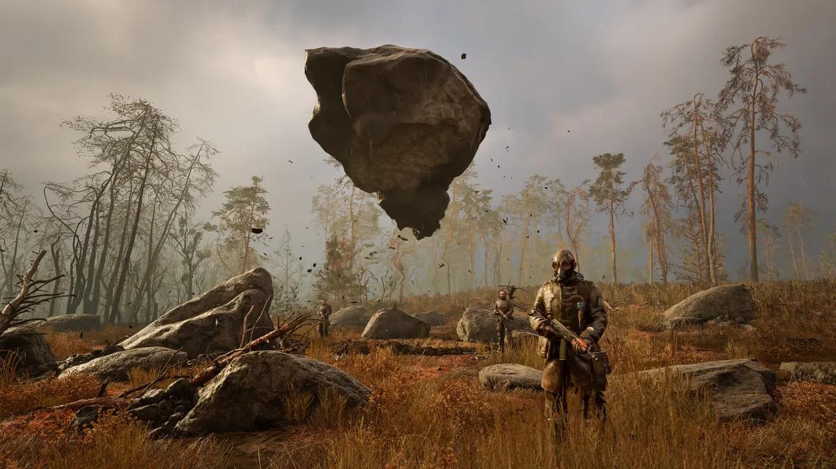Stalker 2 расширяет Heart Of Chornobyl бесплатными заданиями и новым хабом