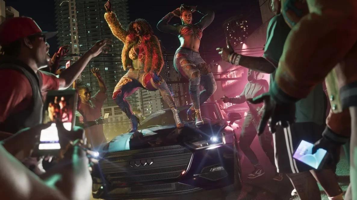 Новая утечка информации о Grand Theft Auto 6 раскрывает песню из экрана загрузки игры