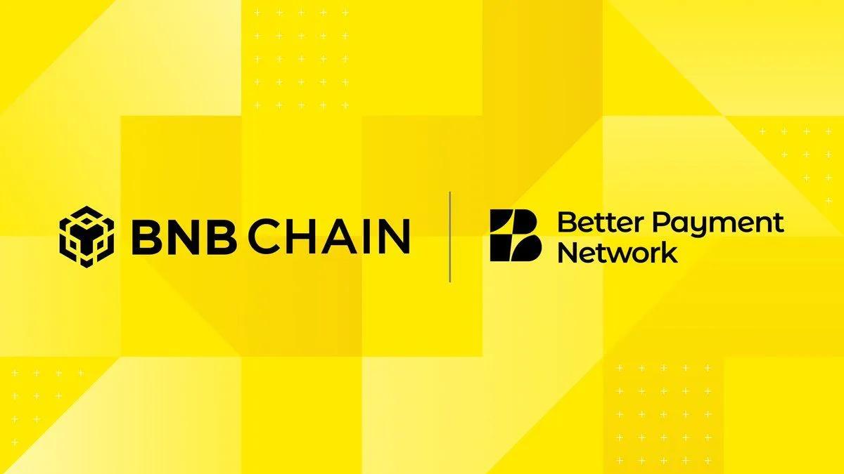 Сеть БНБ интегрирует БНБ в качестве платежного средства для клиентов AWS через сеть Better Payment Network