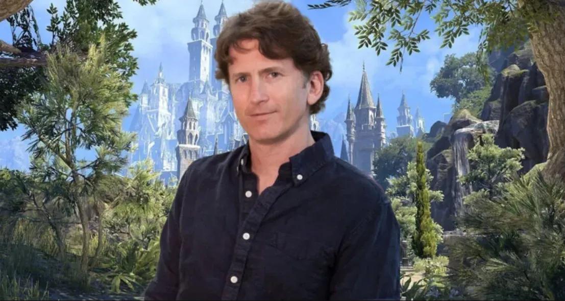 Тодд Говард прервал молчание по поводу следующей Elder Scrolls