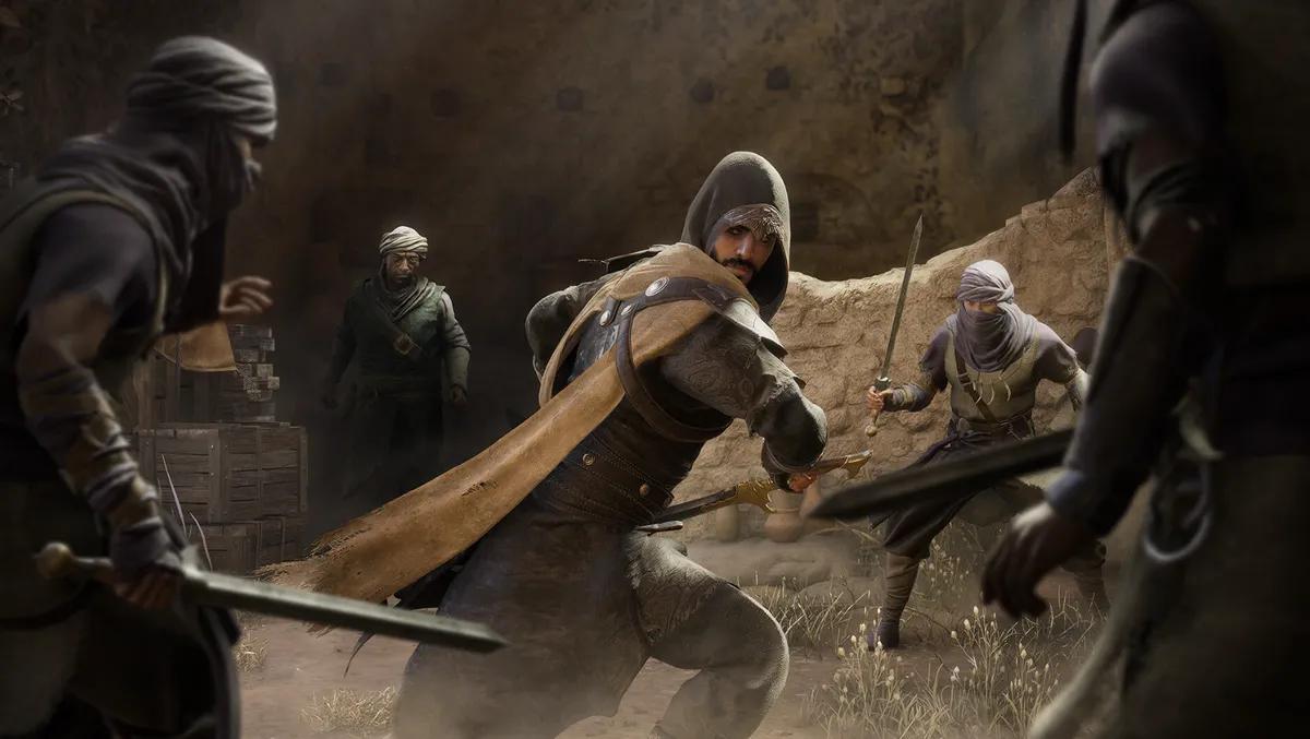 Ubisoft выпустила новое обновление Mirage, посвященное исправлениям стабильности и прогрессии