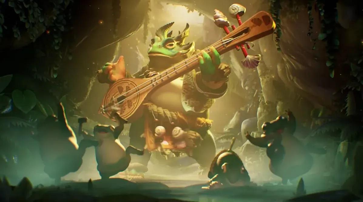 Dota 2 получила микрообновление с исправлением критических ошибок