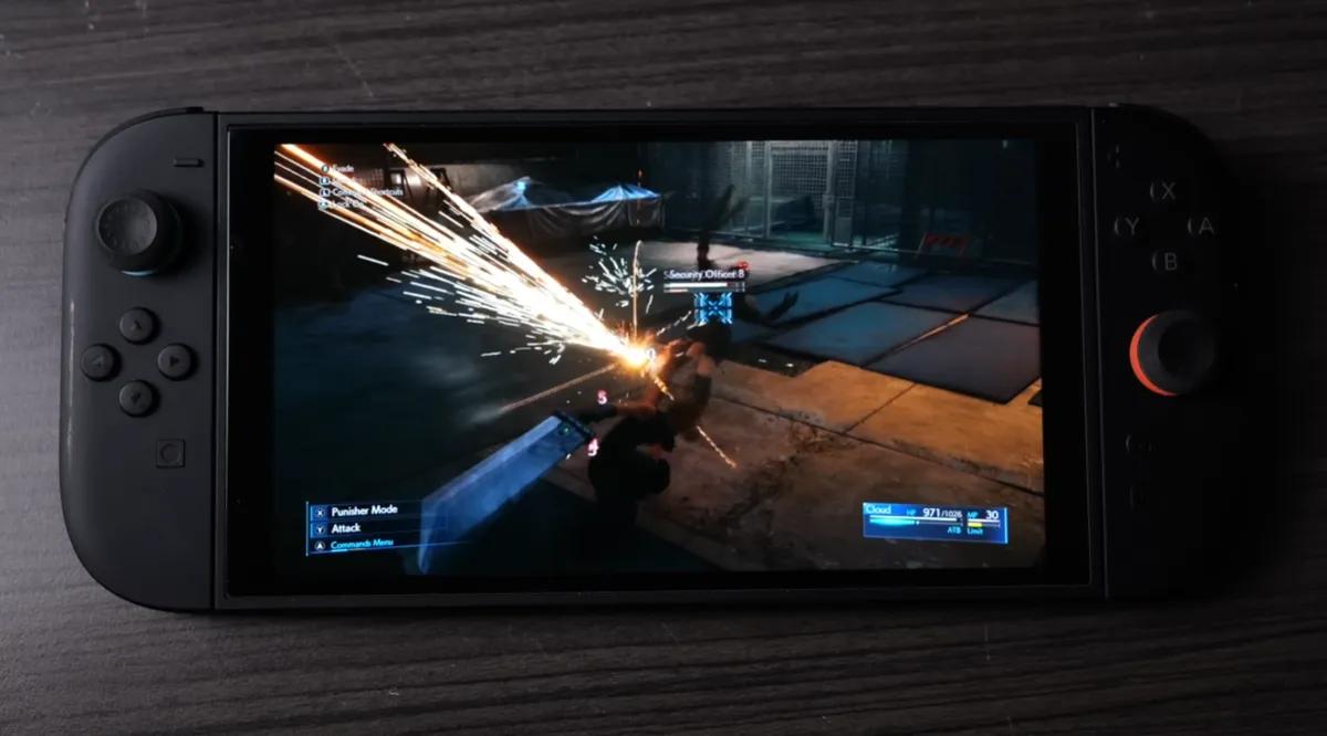 Порт Switch 2 обеспечивает более четкий вид для востребованной классики