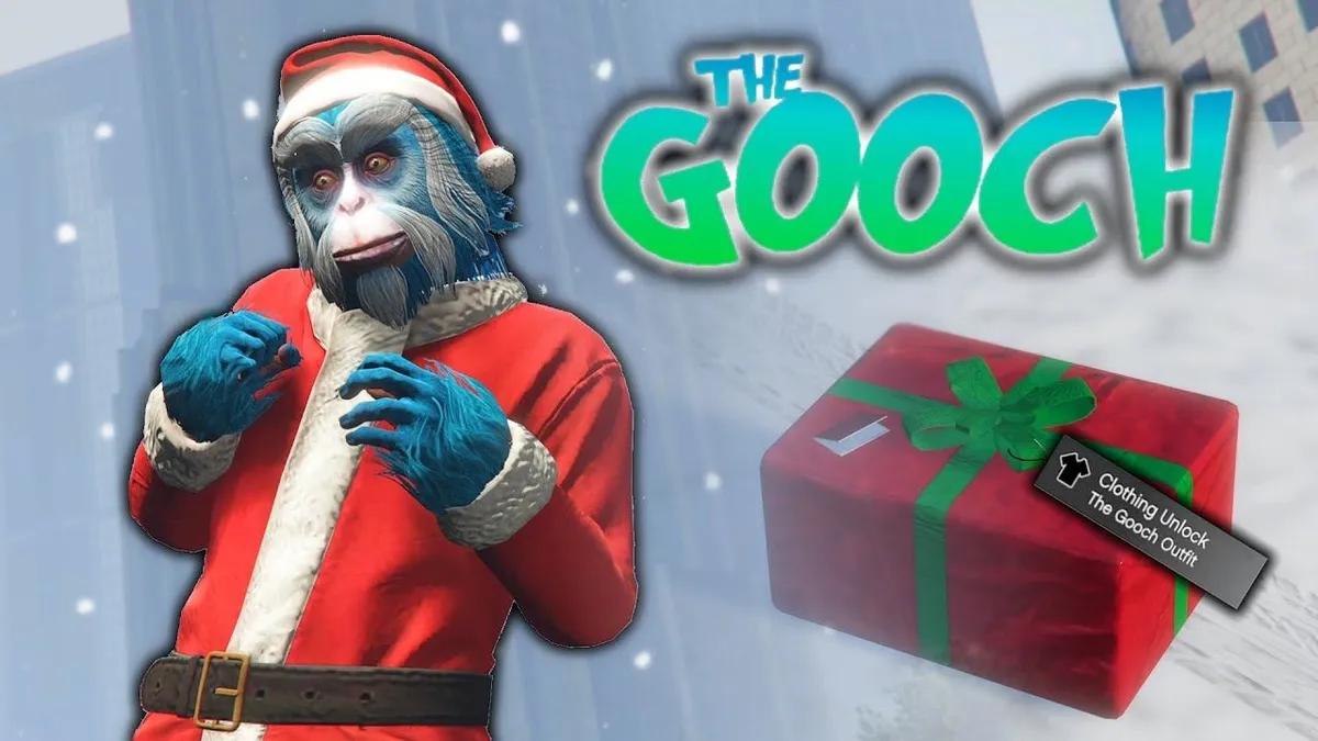 Как разблокировать редкую экипировку Гуча в GTA Online